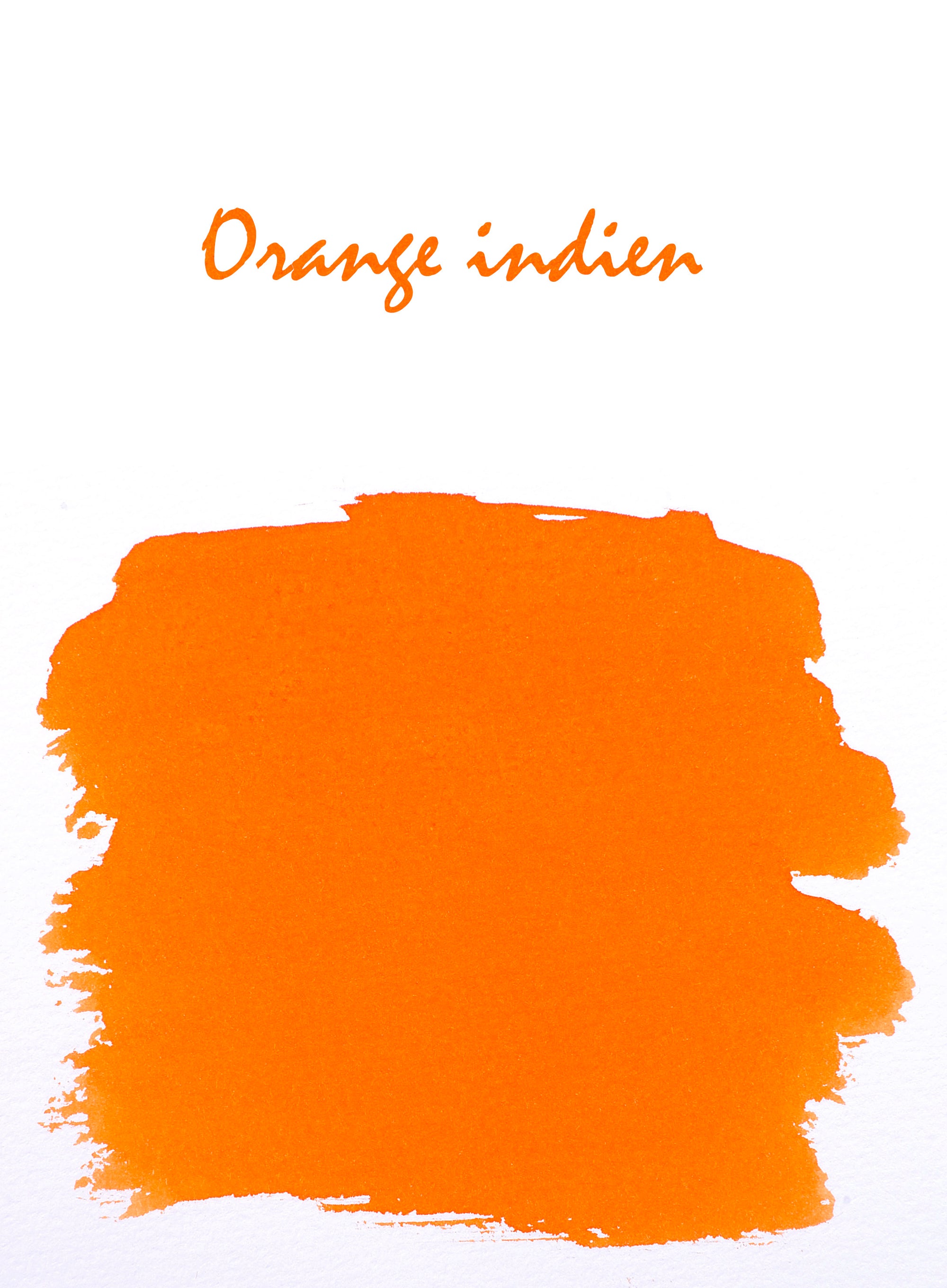 Herbin - Orange indien (indisch orange), 100 ml