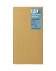 Traveler's Notebook Company - kraft paper envelope (020)