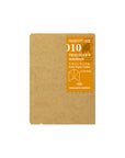 Traveler's Notebook Company - Passport - Kraftpapier Umschlag (010)