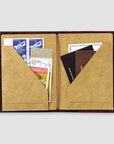 Traveler's Notebook Company - Passport - Kraftpapier Umschlag (010)