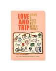 Traveler's Notebook Company - Passport - 2025 Clear Folder