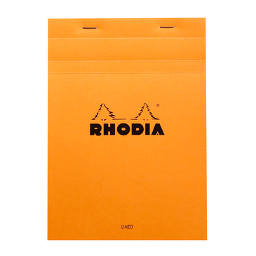 Rhodia Dotpad A5, no. 16 oranges