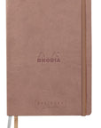 Rhodia - Goalbook Creation Maya-Papier, Rosenholz