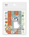 Midori Ojisan 30th Anniversary Sticker