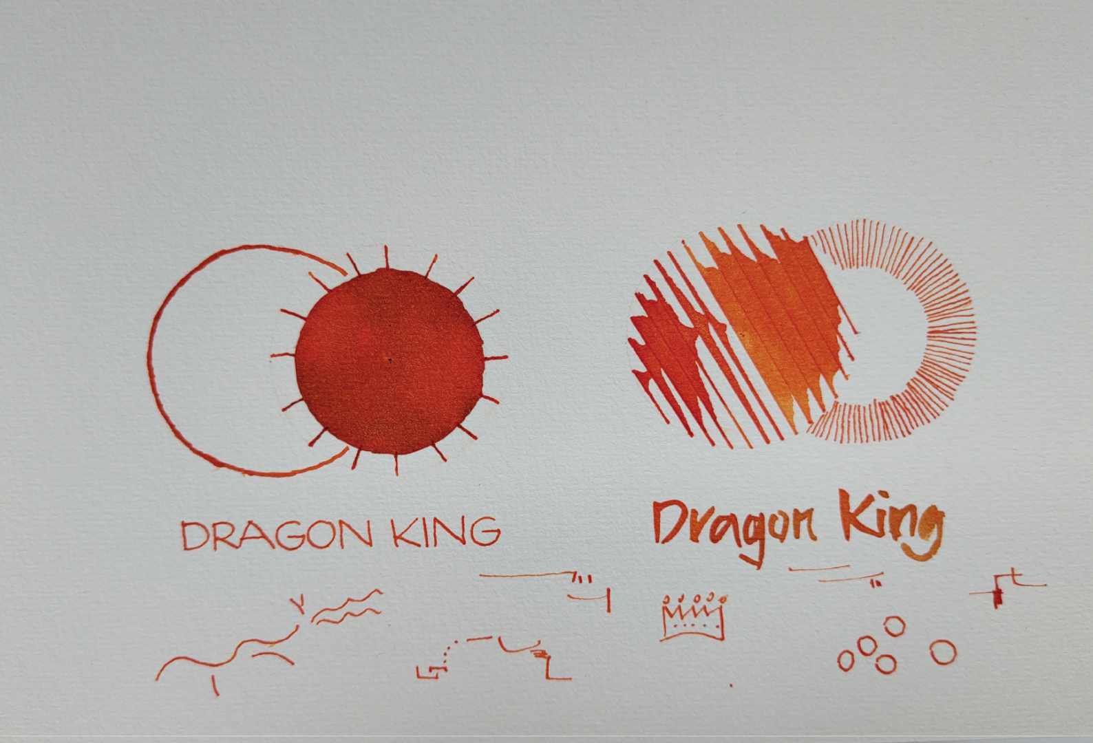 Shanghai Stationary - Dragon King (Mondjahr 2024)