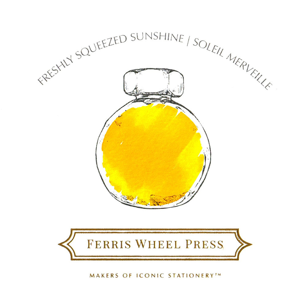 Ferris Wheel Press - Ink Charger Set - The Freshly Squeezed Collection