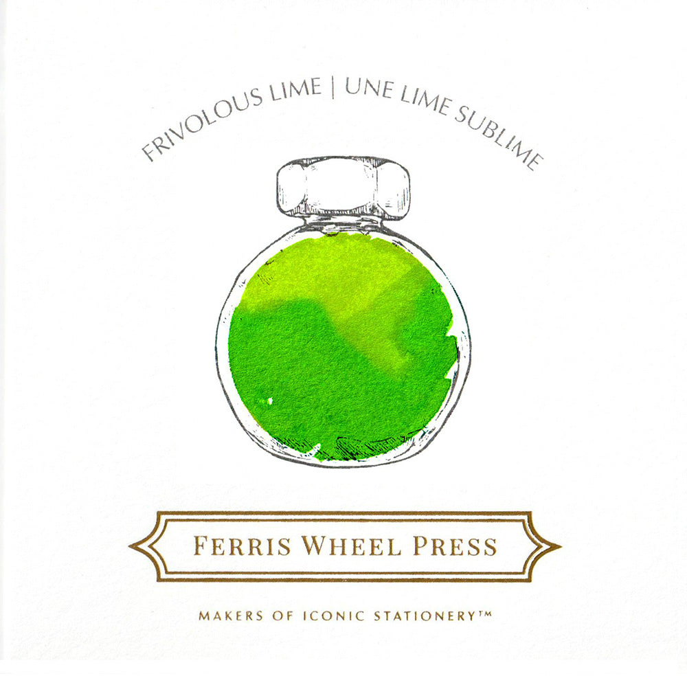 Ferris Wheel Press - Ink Charger Set - The Freshly Squeezed Collection