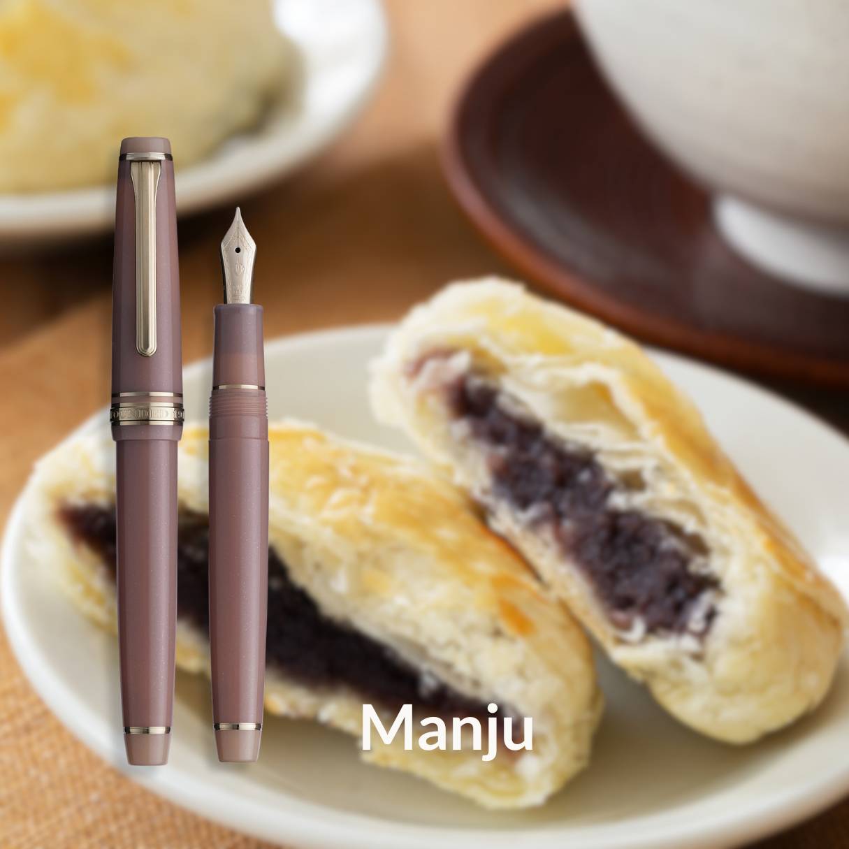 Sailor Pro Gear Slim JAPANESE SWEETS - Manju