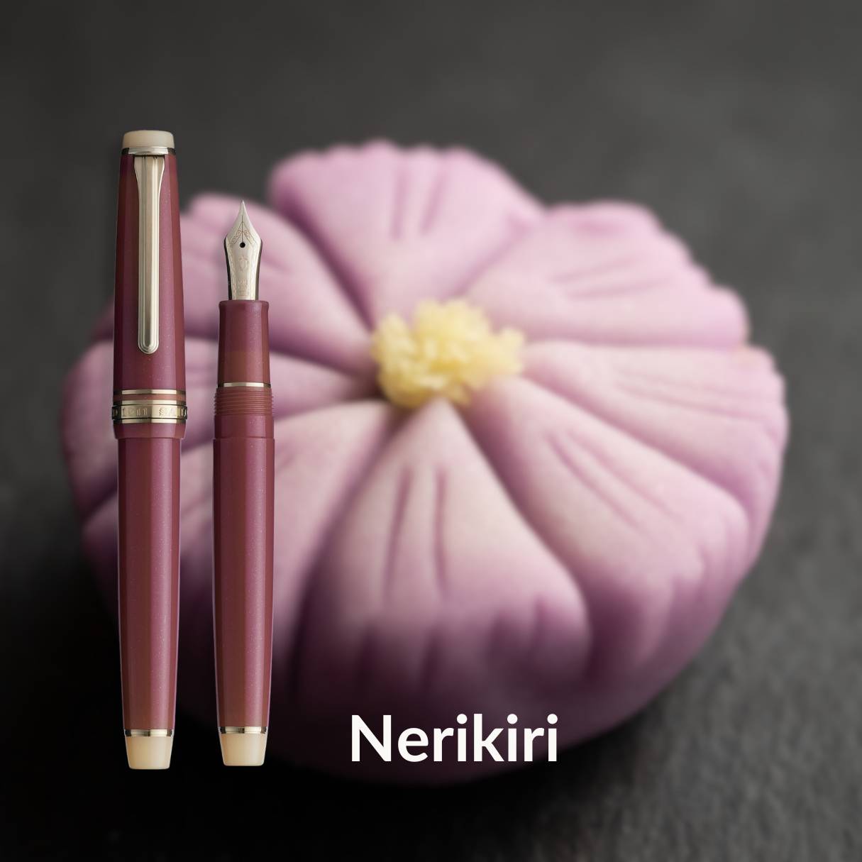 Sailor Pro Gear Slim JAPANESE SWEETS - Nerikiri