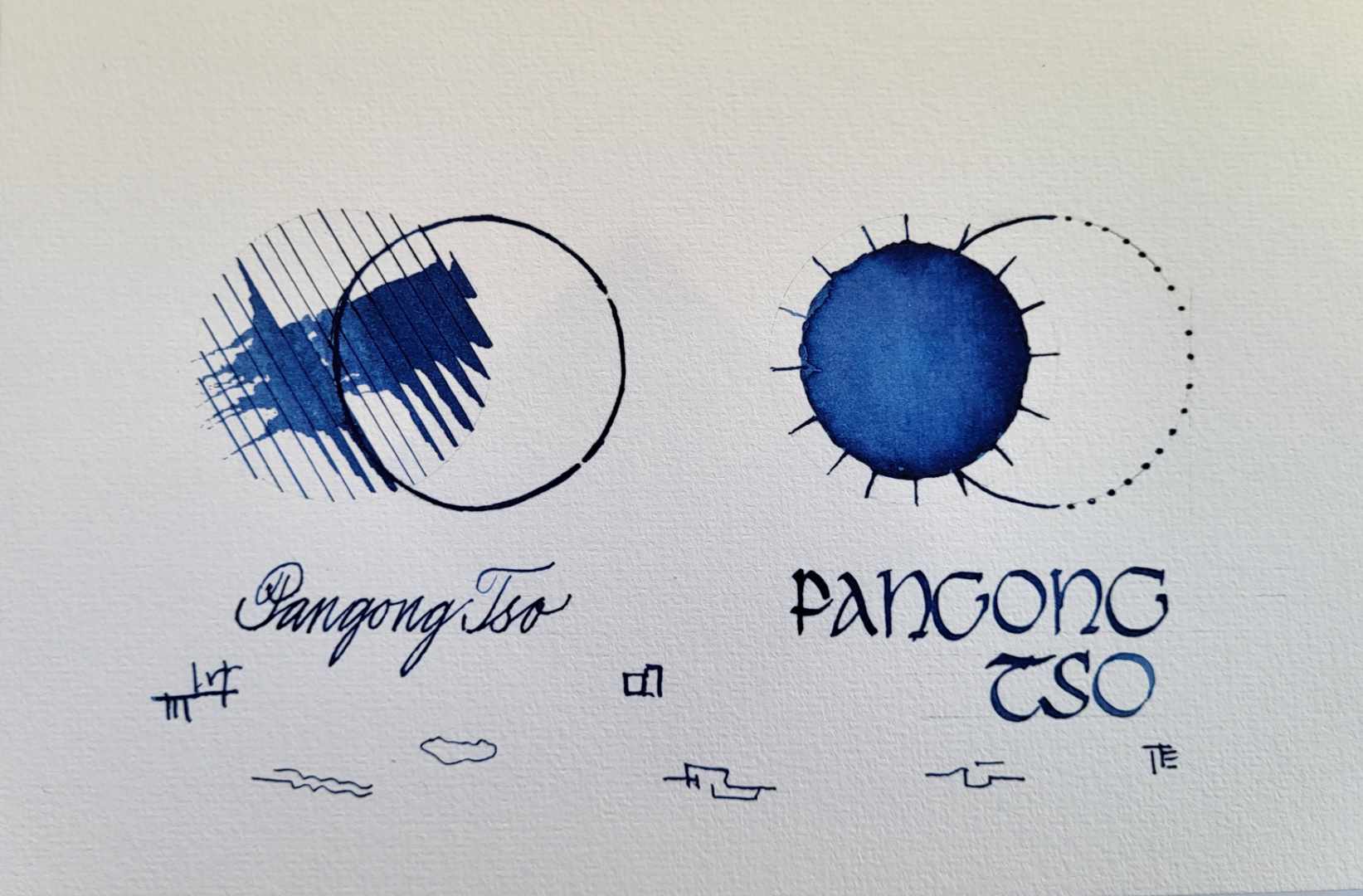 Shanghai Stationary - Pangong Tso