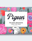 Pigeon - wildflower Briefset