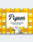 Pigeon - pencil Briefset