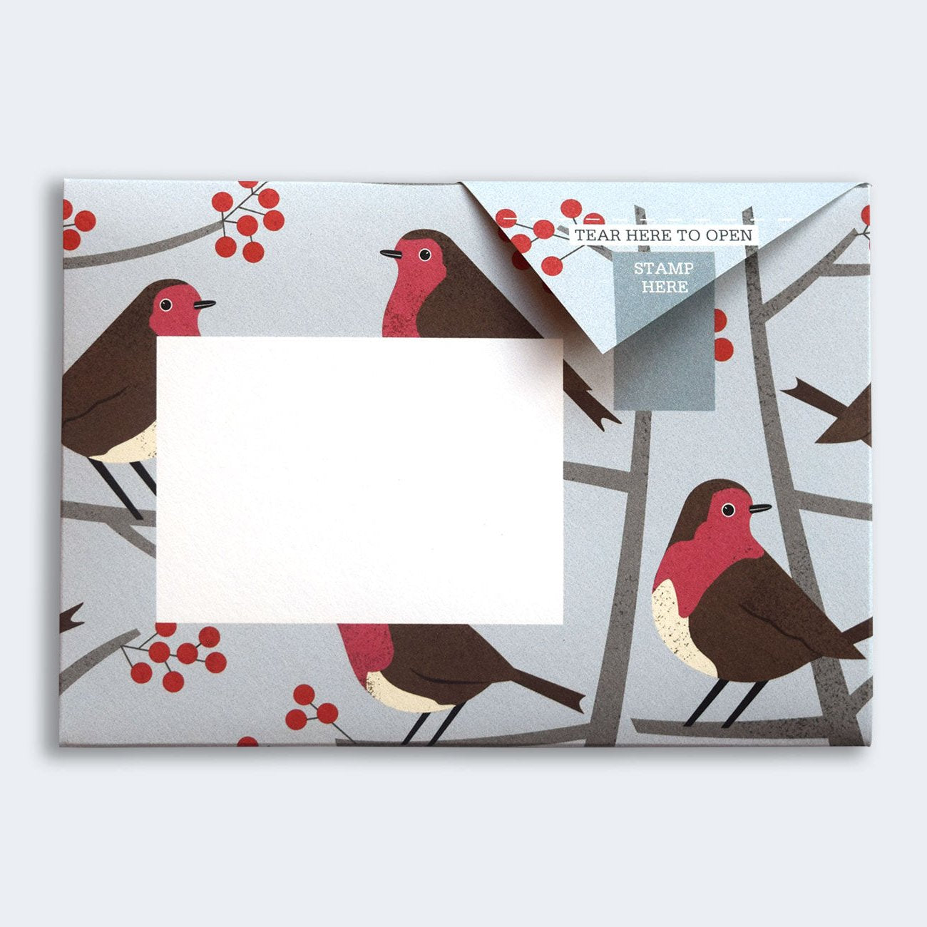 Pigeon - robin and wren Briefset