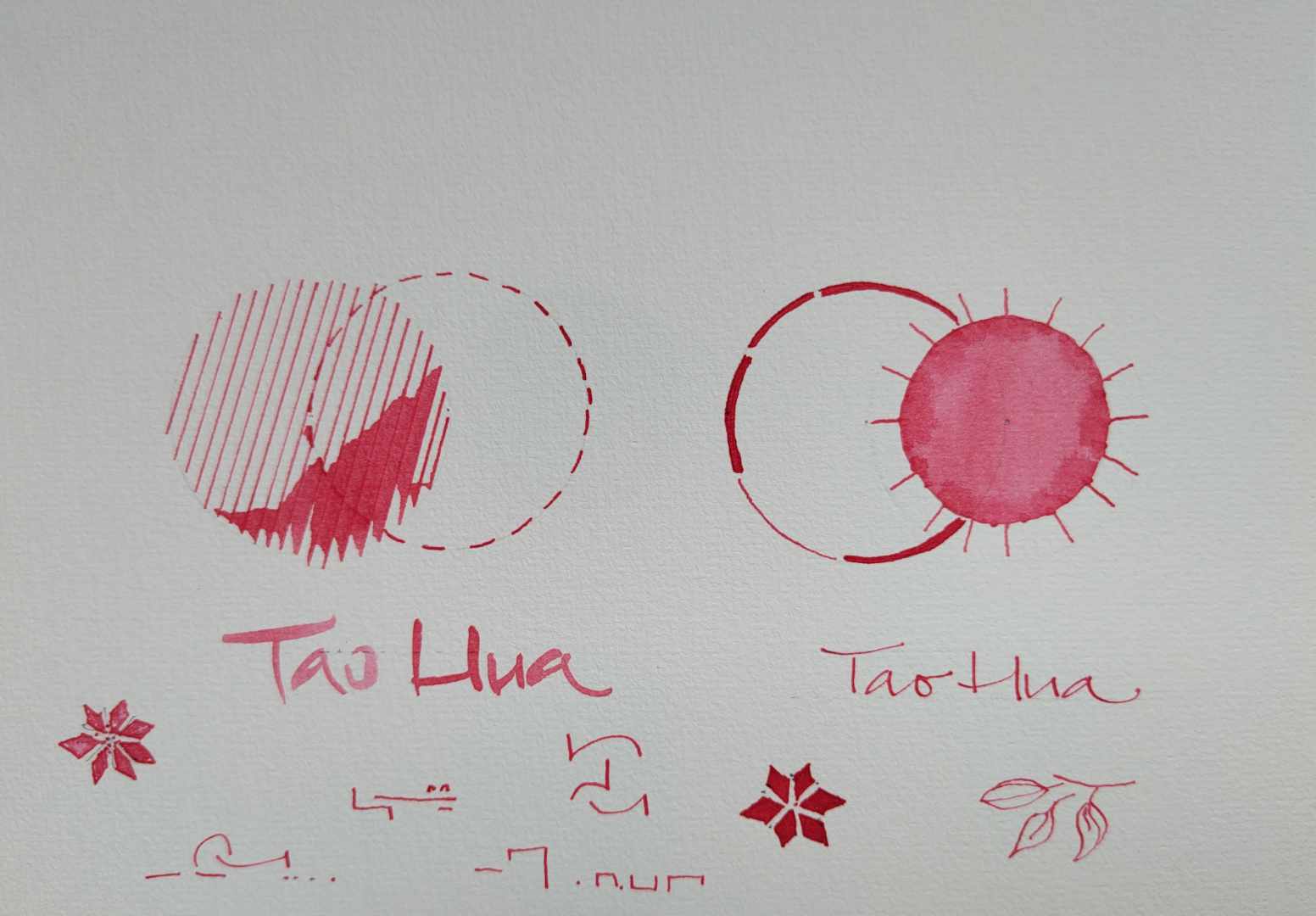 Shanghai Stationary - Tao Hua