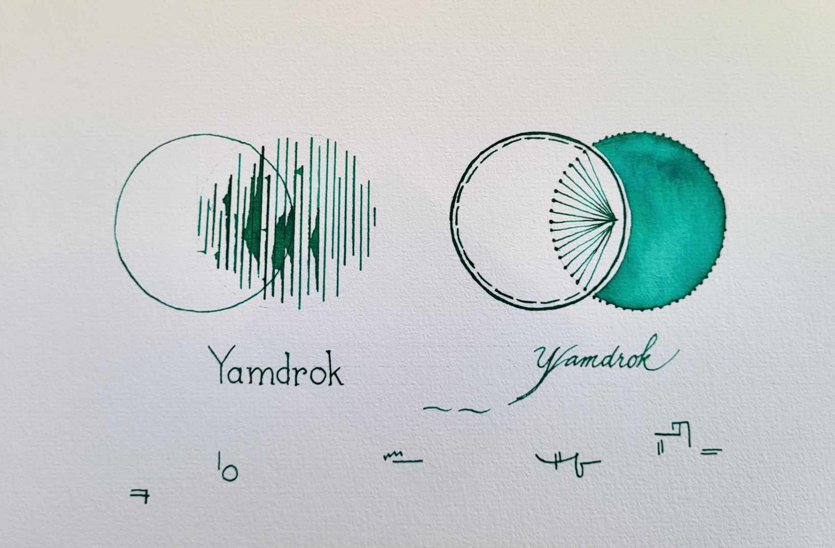 Shanghai Stationary - Yamdrok