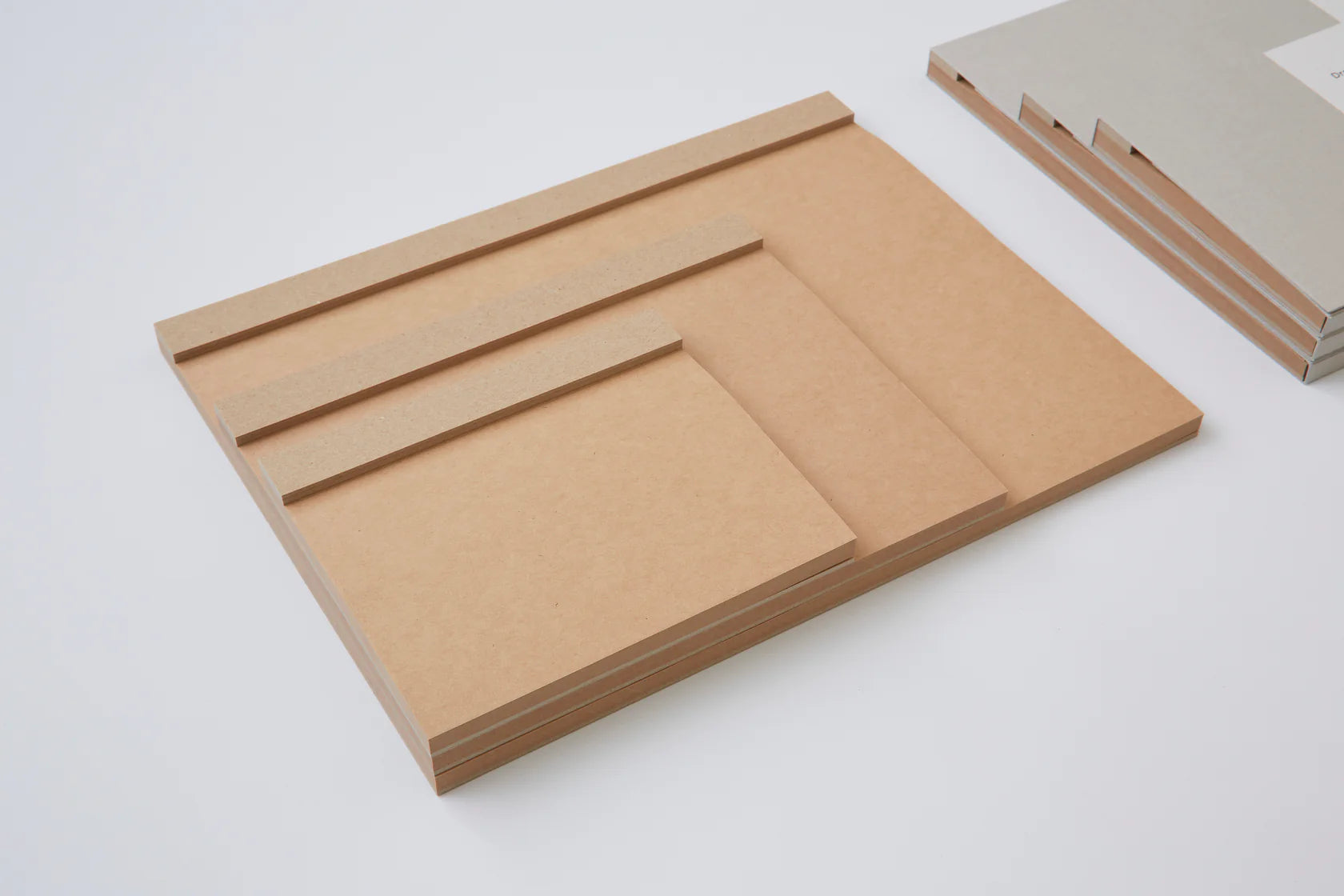 Ito Bindery - Zeichenblock Kraft A4