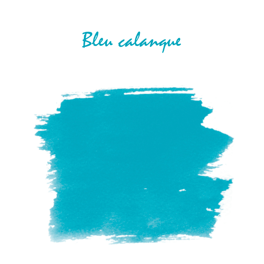 Herbin - Bleu calanque, 30 ml