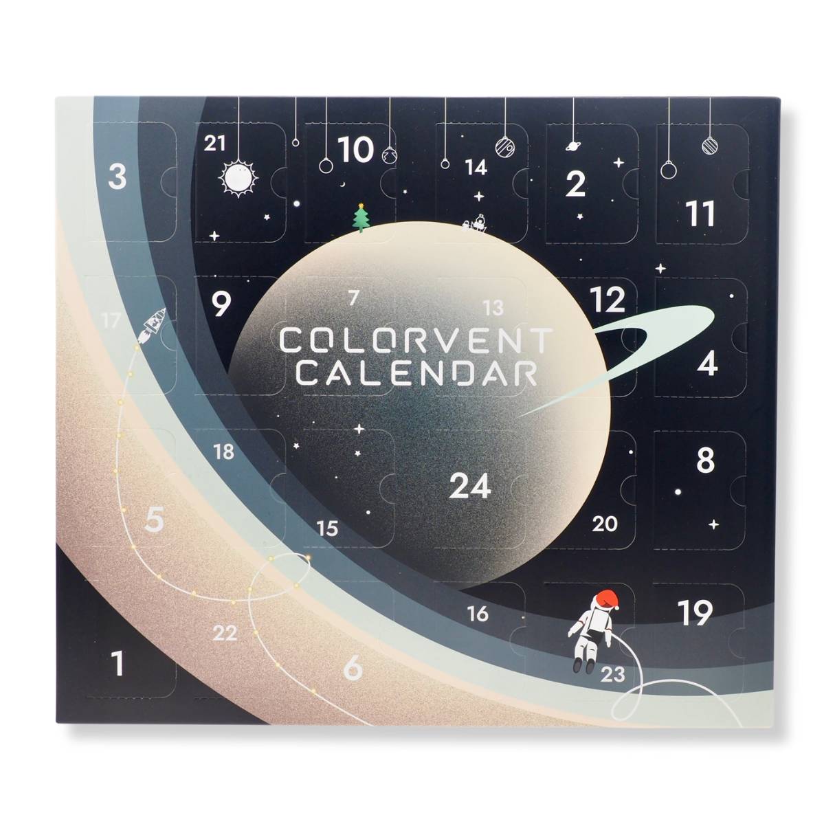 Colorverse Adventskalender 2024