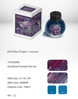 Colorverse - 2024 Blue Dragon