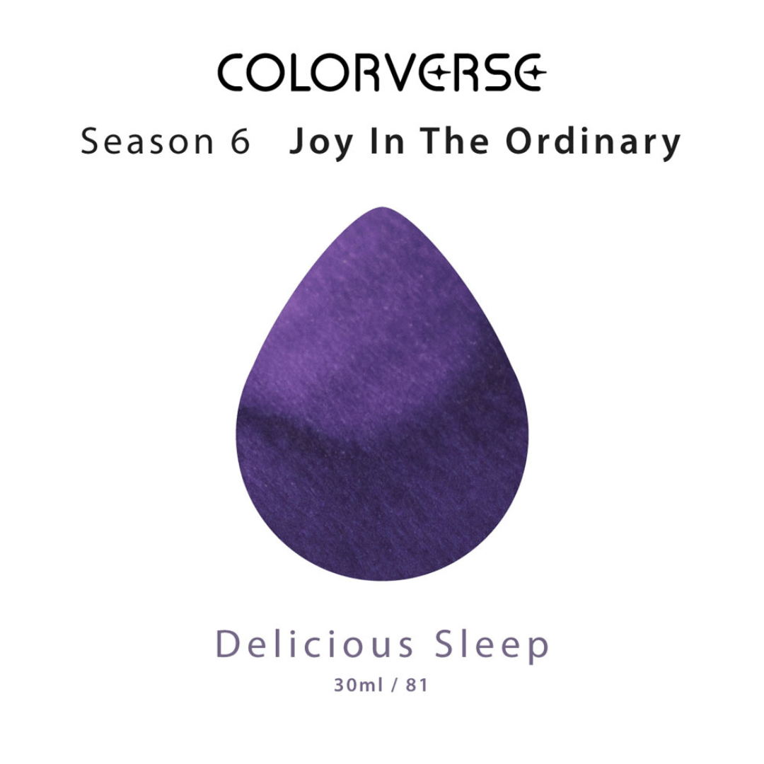 colorverse Delicious Sleep