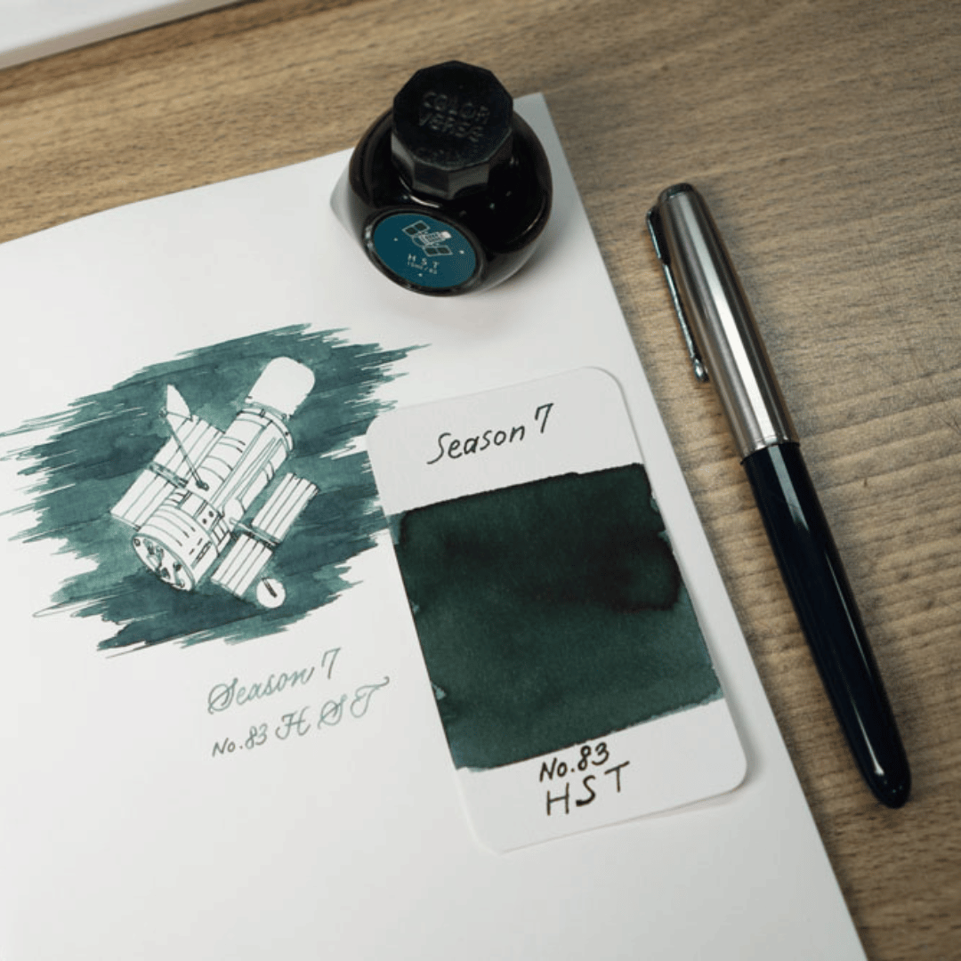 colorverse ink set Hubble / HST