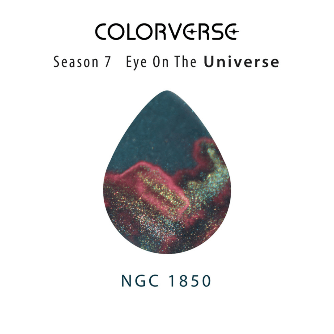 colorverse ink set Extreme Deep Field / NGC 1850