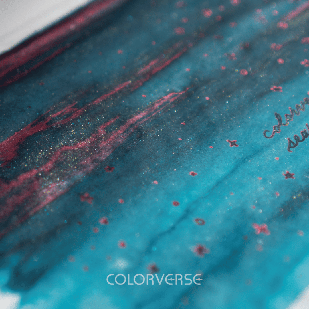 colorverse ink set Extreme Deep Field / NGC 1850