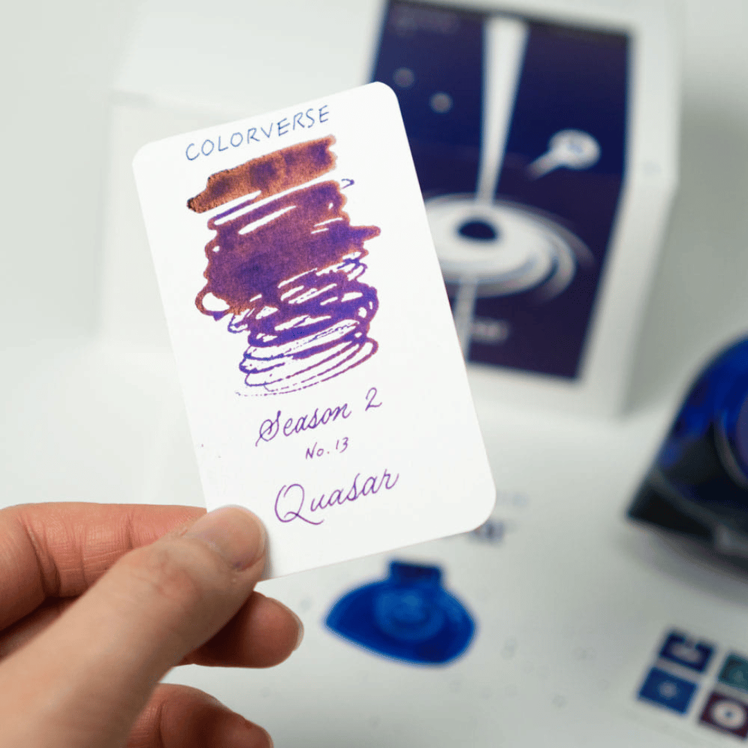 colorverse ink set Quasar