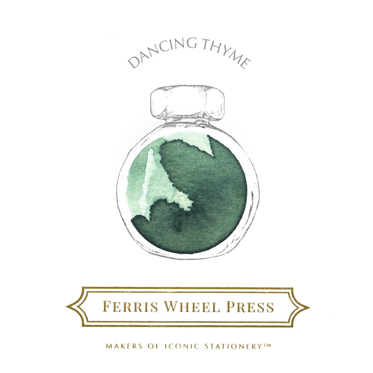 Ferris Wheel Press - Dancing Thyme, 38 ml