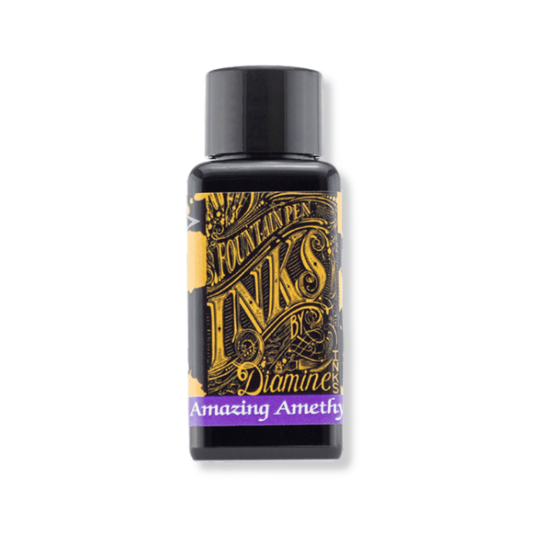 Diamine ink - amazing amethyst 30 ml