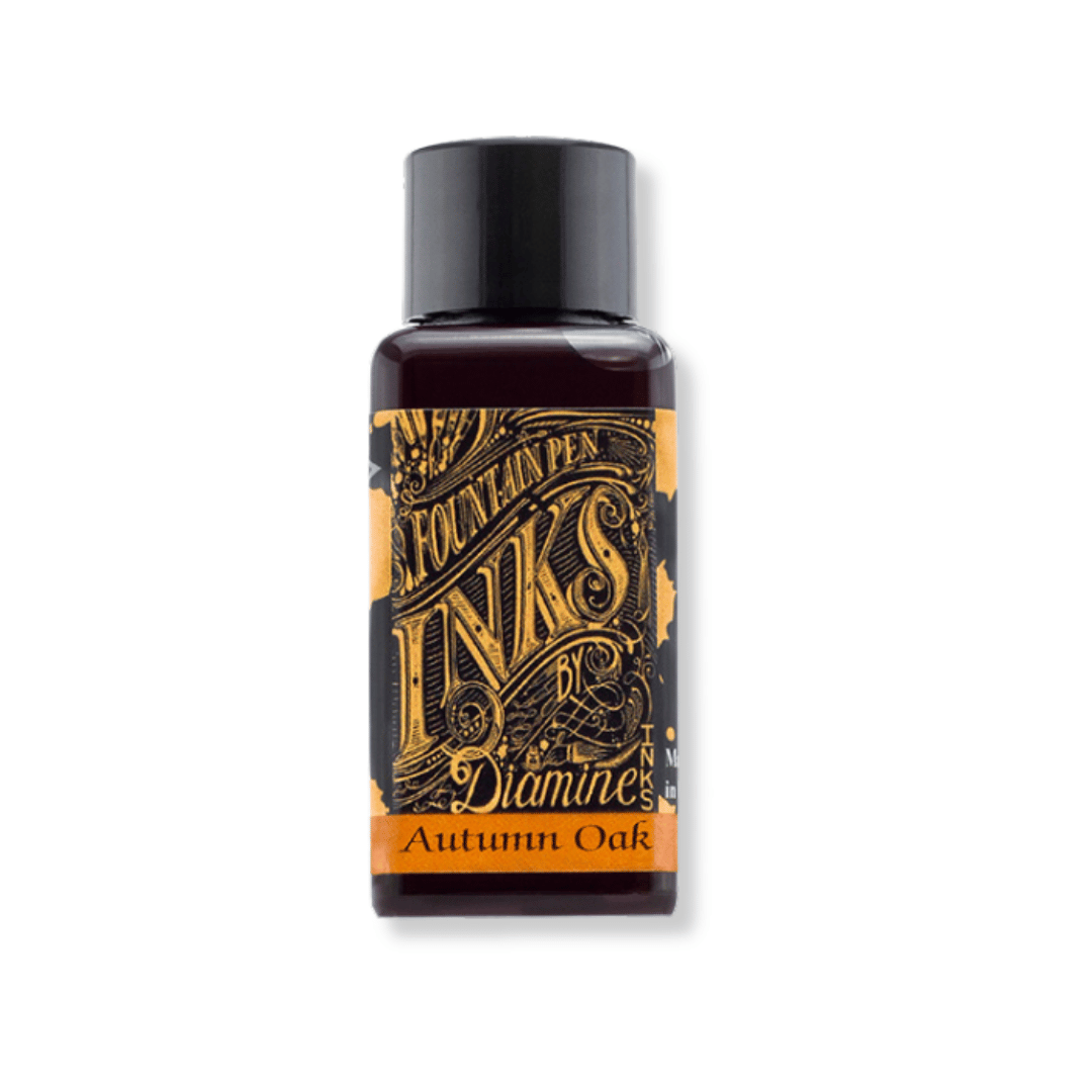 Diamine ink - autumn oak 30 ml