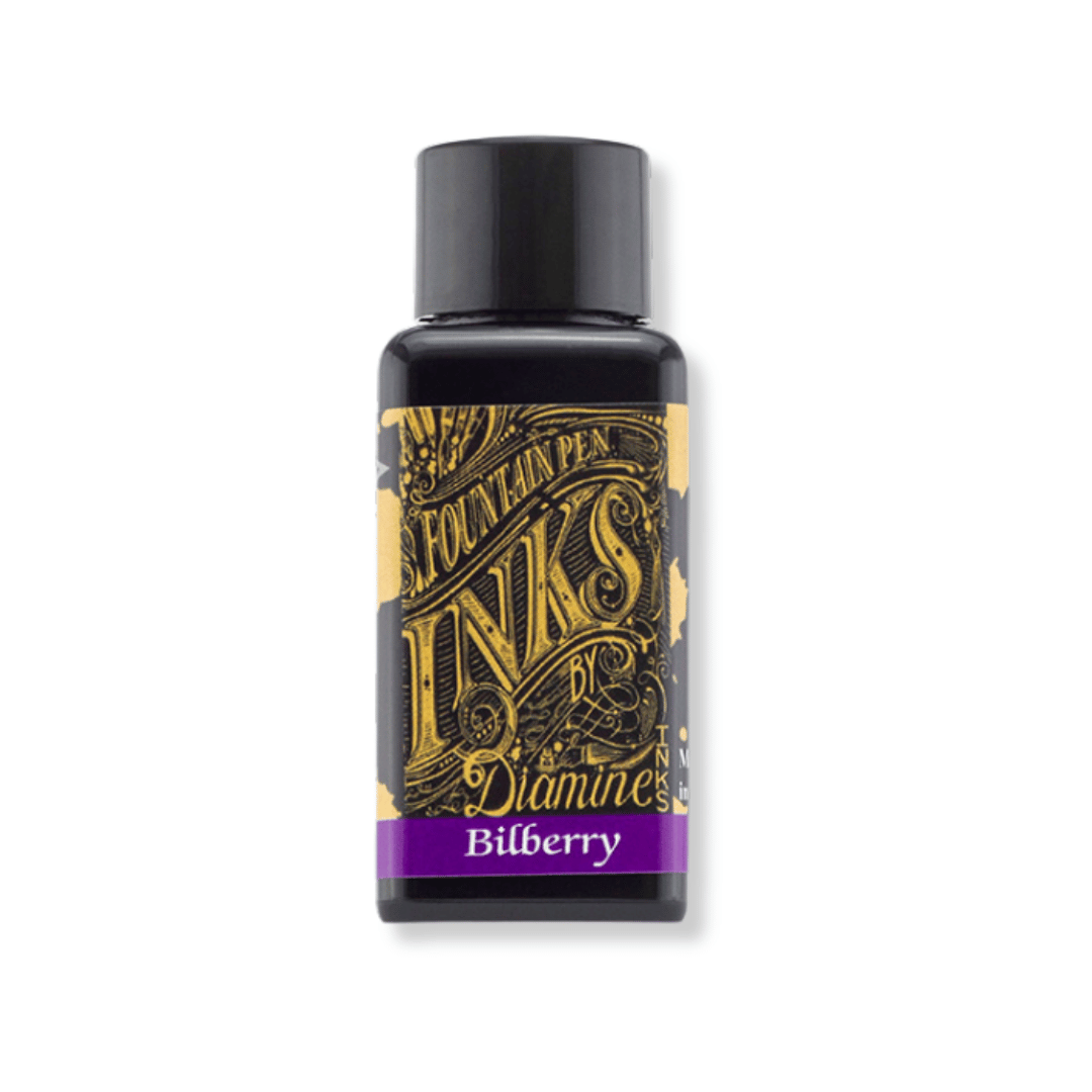 Diamine ink - blueberry / bilberry 30 ml