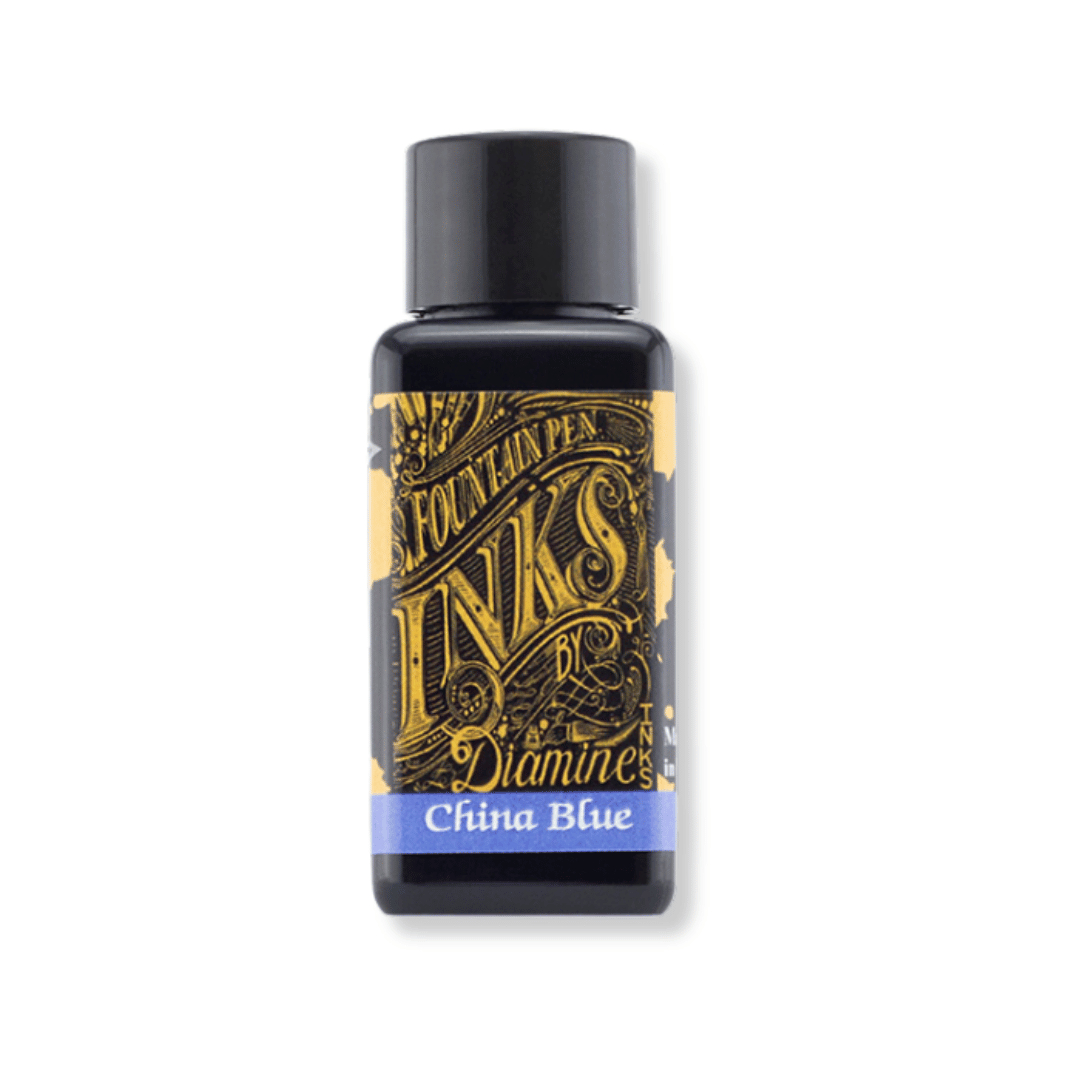 Diamine - China Blue, 30 ml