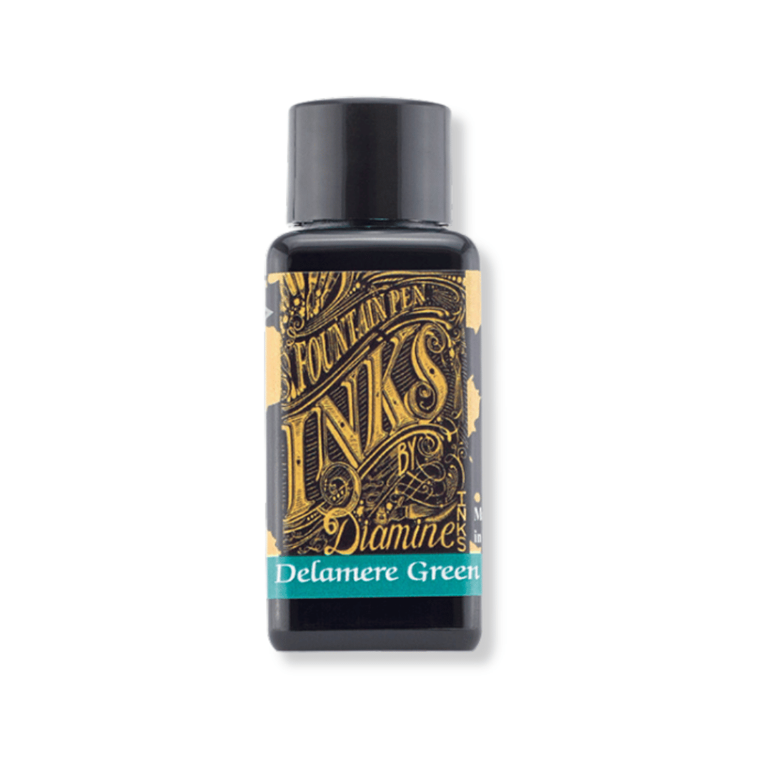 Diamine - Delamere Green, 30 ml