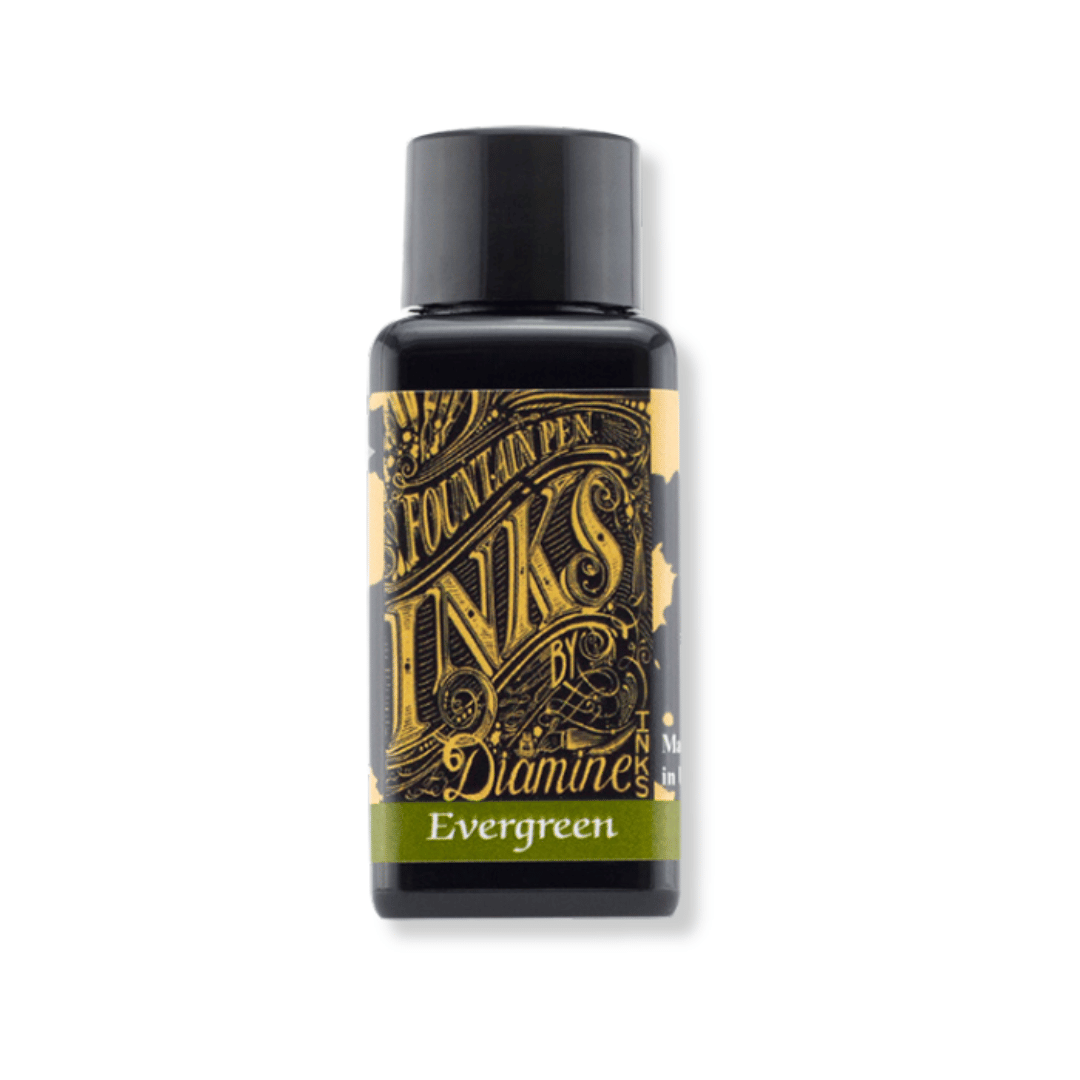 Diamine - Evergreen, 30 ml