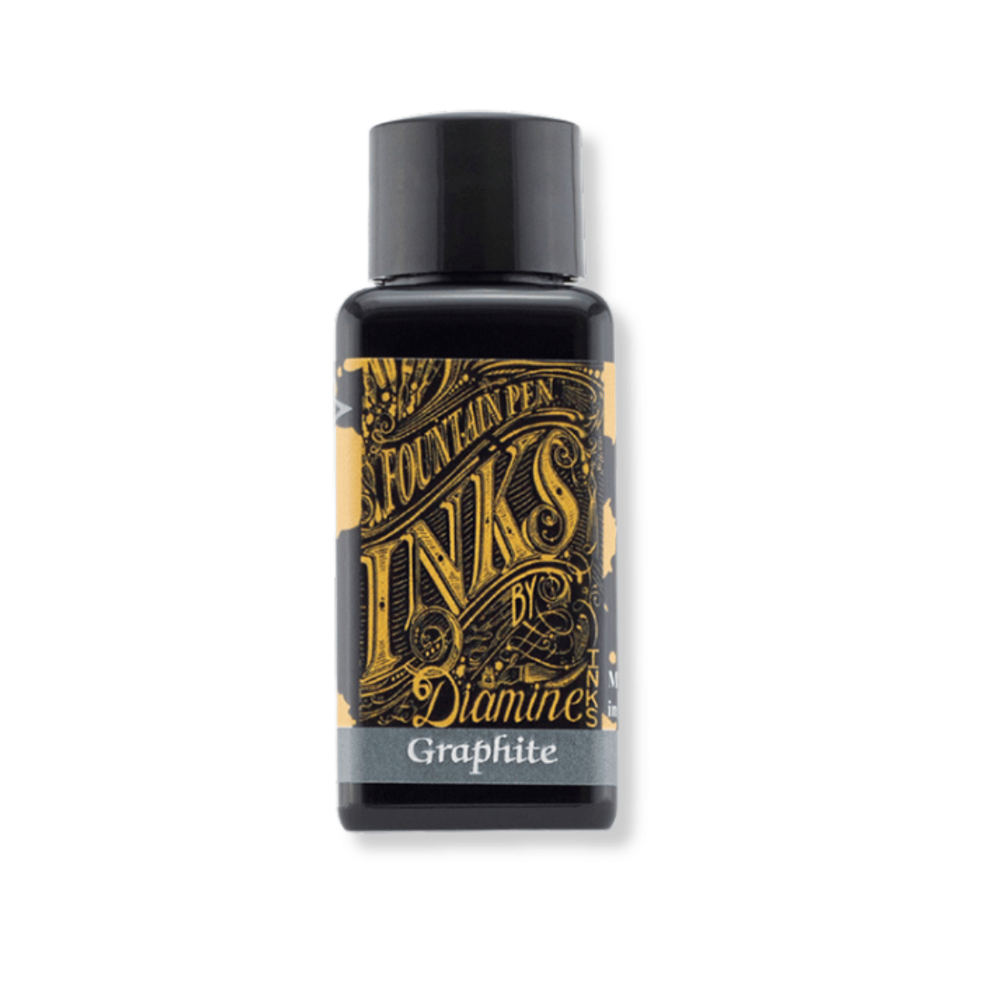 Diamine ink - graphite 30 ml