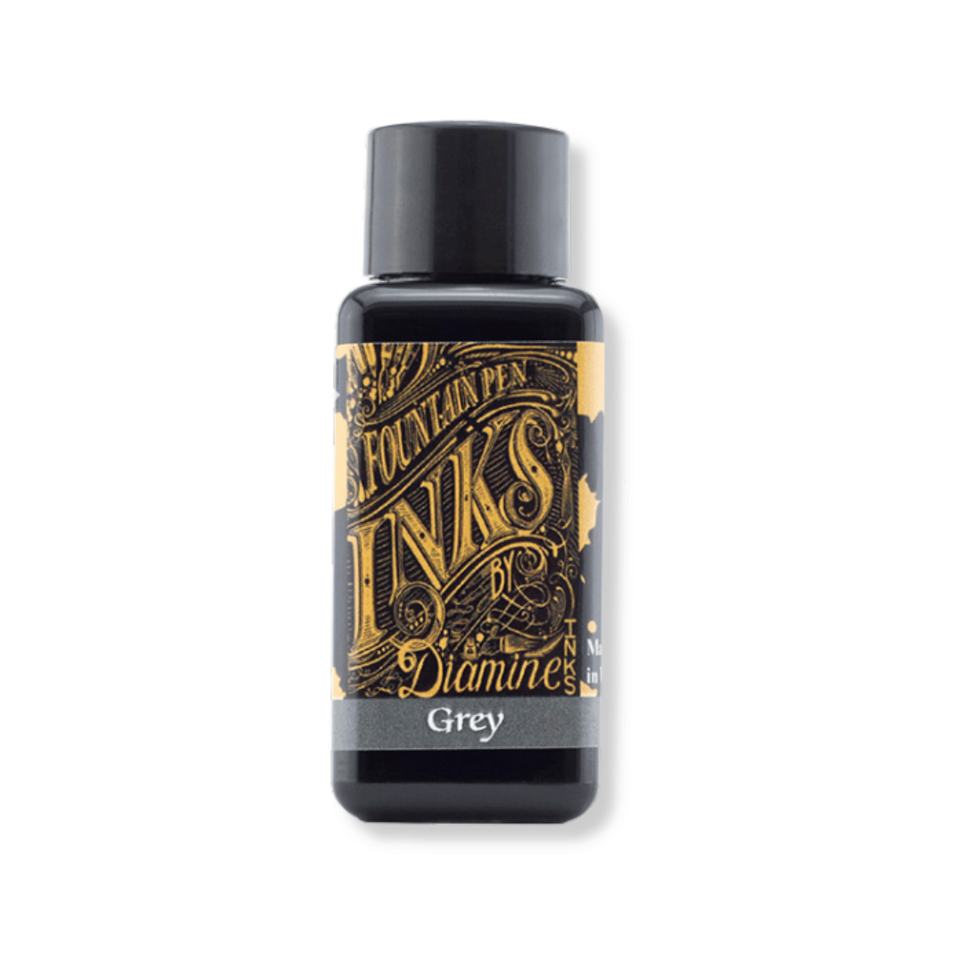 Diamine ink - gray 30 ml