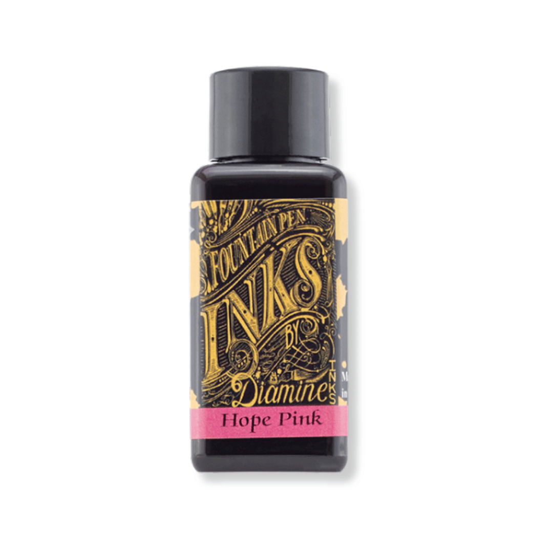 Diamine Ink - Hope Pink 30 ml