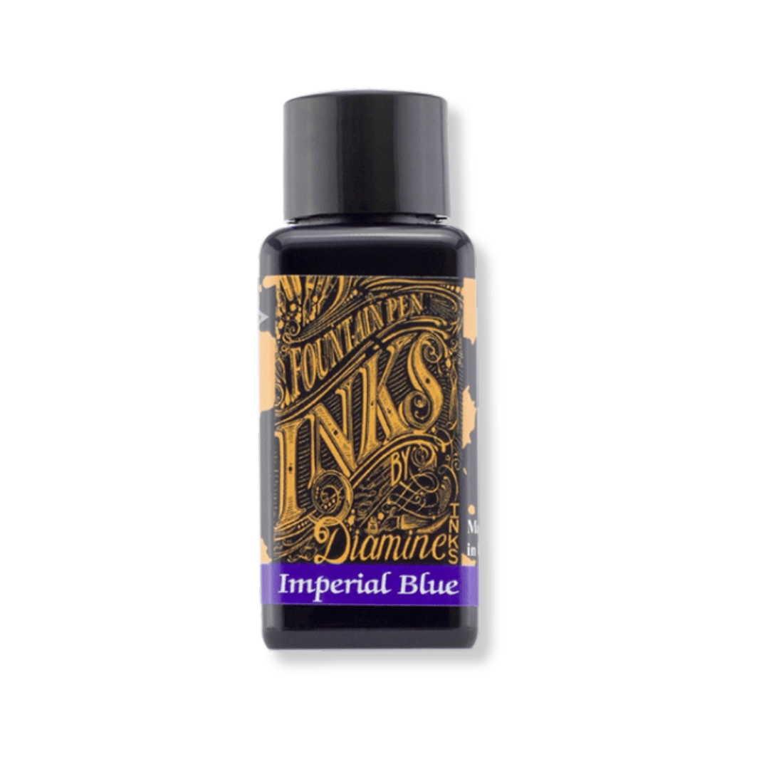 Diamine - Imperial Blue, 30 ml