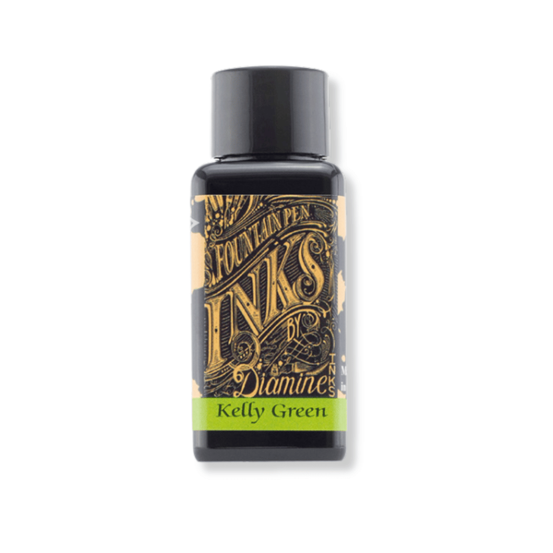 Diamine - Kelly Green, 30 ml