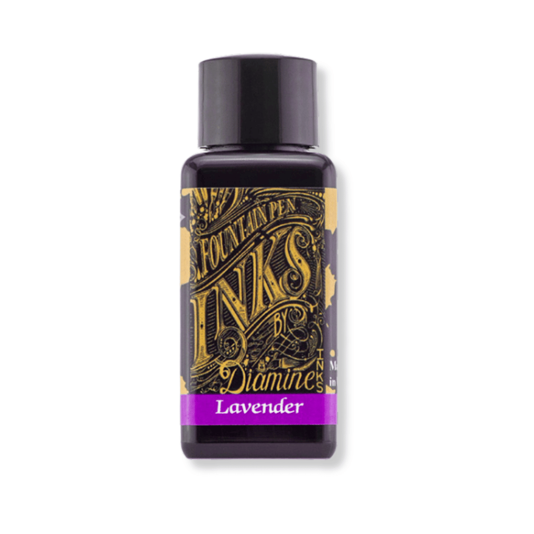 Diamine ink - lavender 30 ml