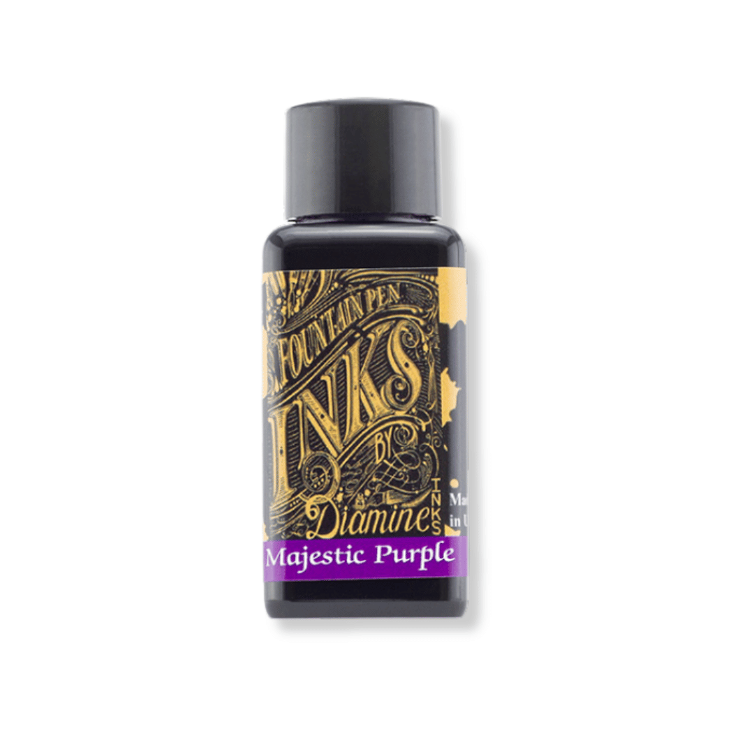 Diamine - Majestic Purple, 30 ml