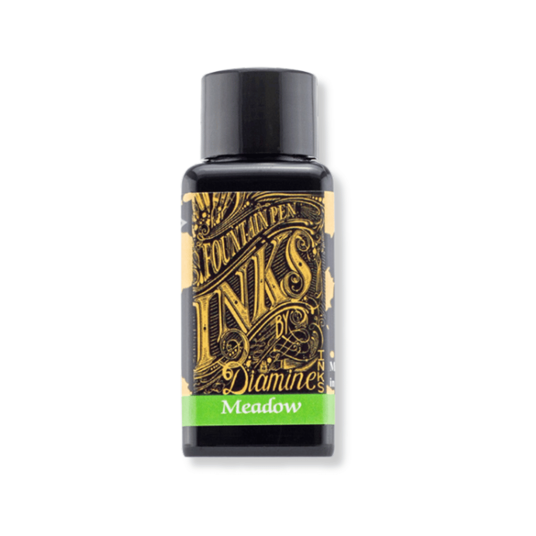 Diamine Ink - Meadow Green 30 ml