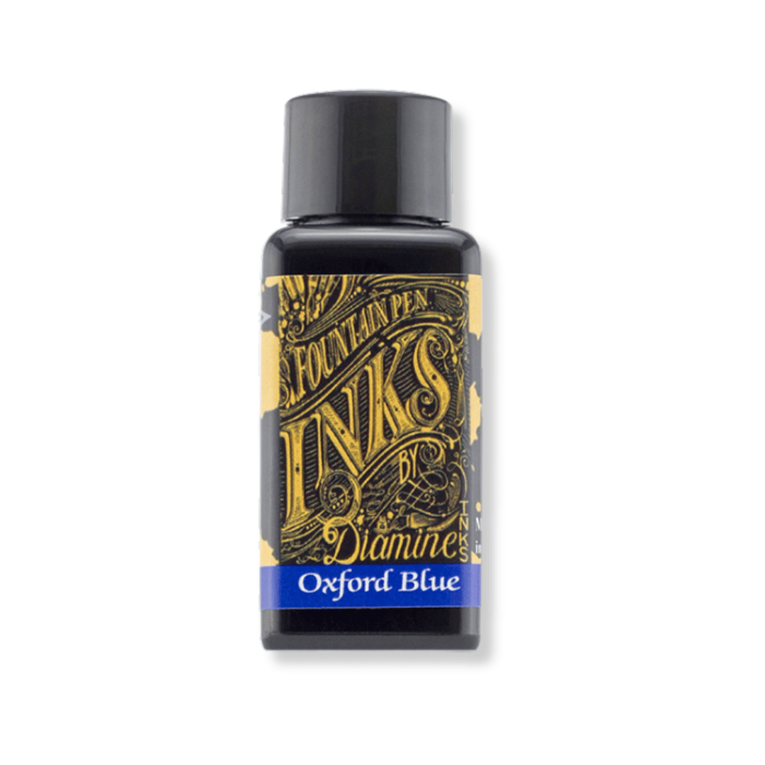 Diamine ink - oxford blue 30 ml