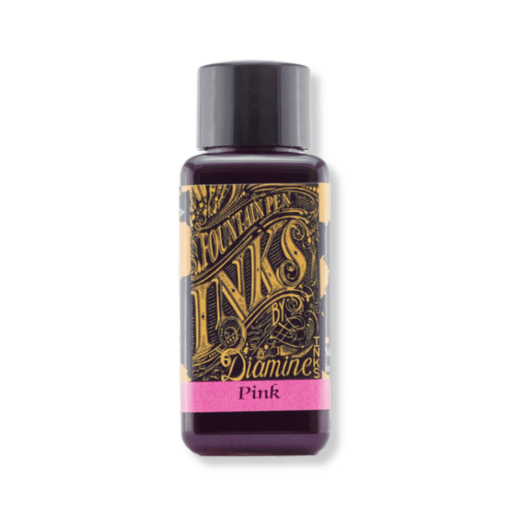 Diamine - Pink, 30 ml