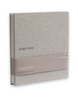 Gmund photo album linen, pure