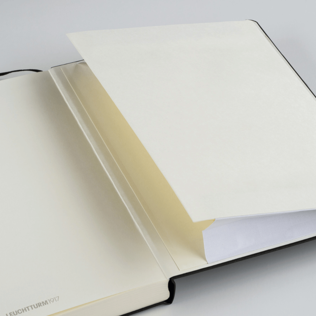 Leuchtturm1917 - Adressbuch A5