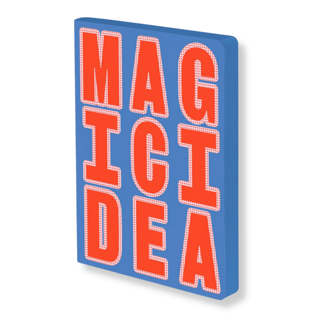 Nuuna Notizbuch - Magic Idea