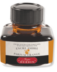 Herbin - Parfümierte Tinte Ambre orange, 30 ml