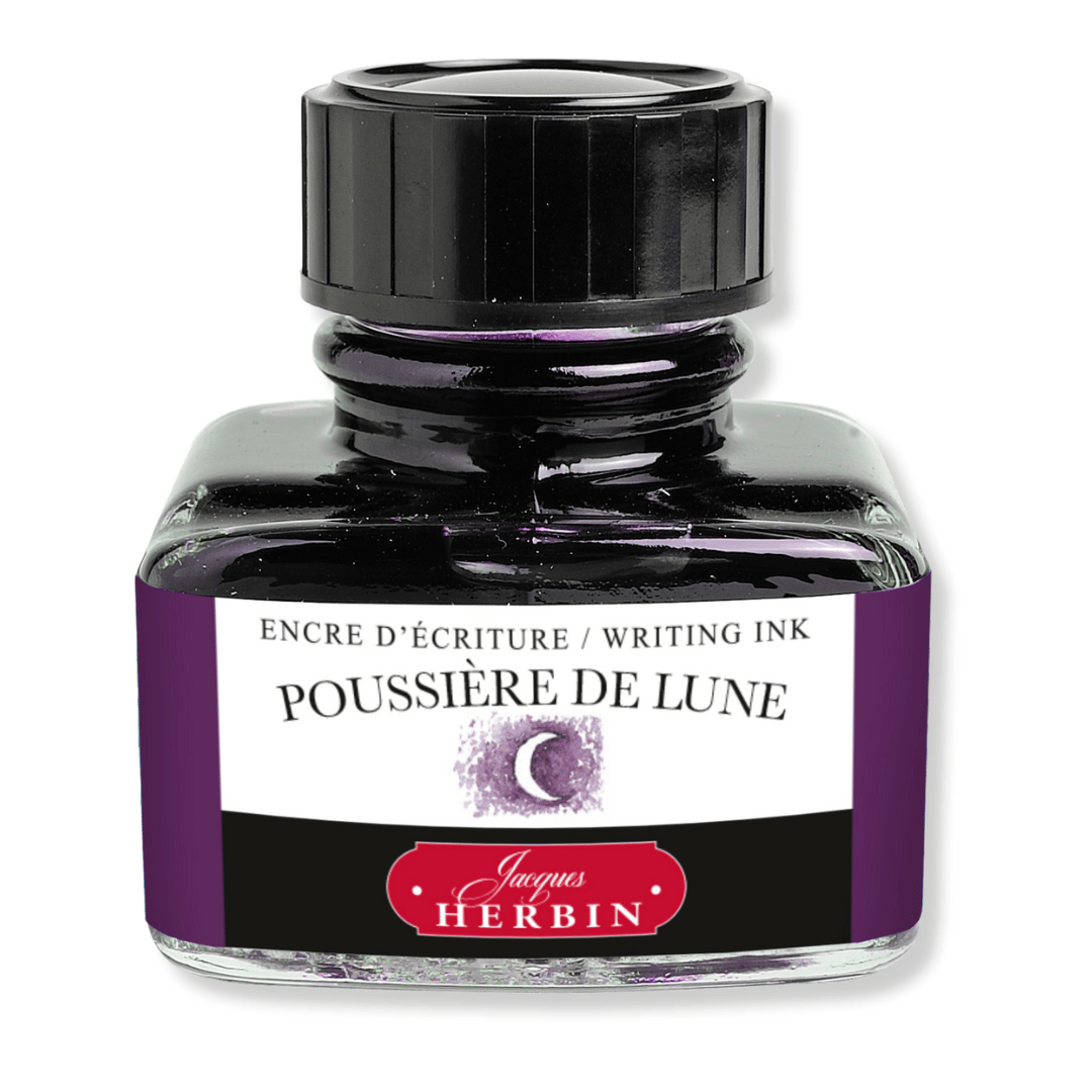 Herbin - Poussiere de lune (mondstaubviolett), 30 ml